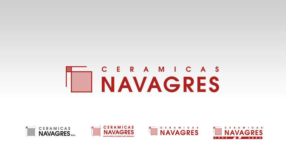 Logotipo Cerámicas Navagrés